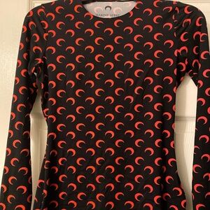 Crescent Moon-Marine Serre